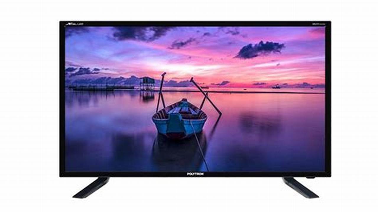 Polytron LED TV 32 Inch PLD 32T8555, Rekomendasi