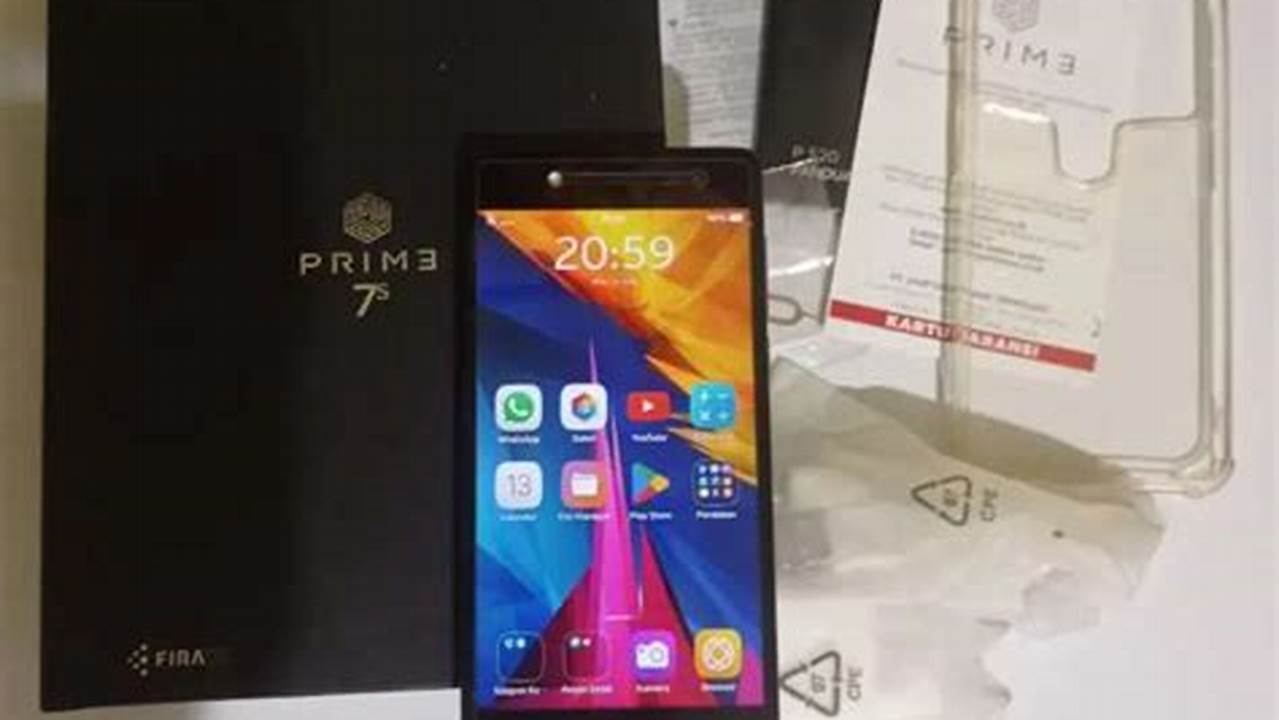 Polytron Prime 7S (3GB/32GB), Rekomendasi