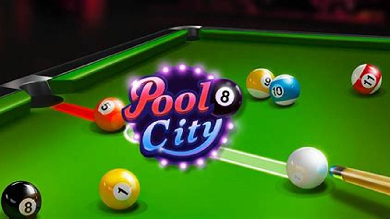 Pooking - Billiards City, Rekomendasi