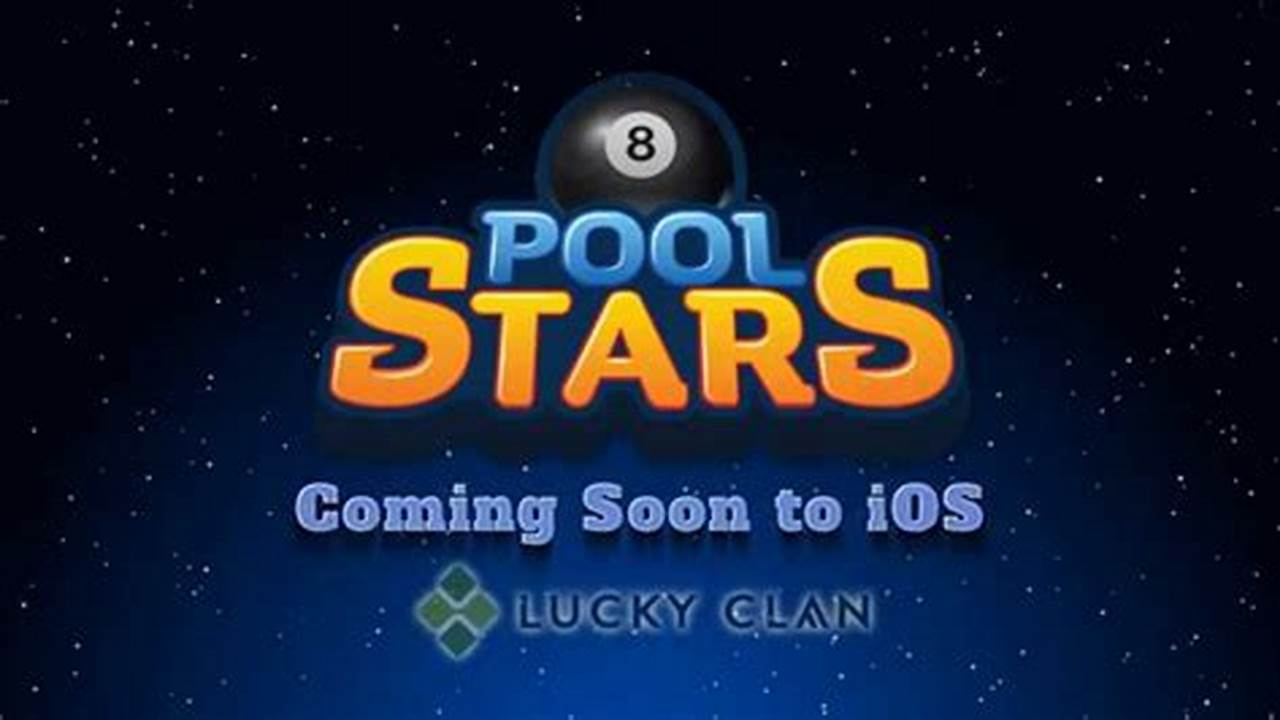 Pool Stars, Rekomendasi