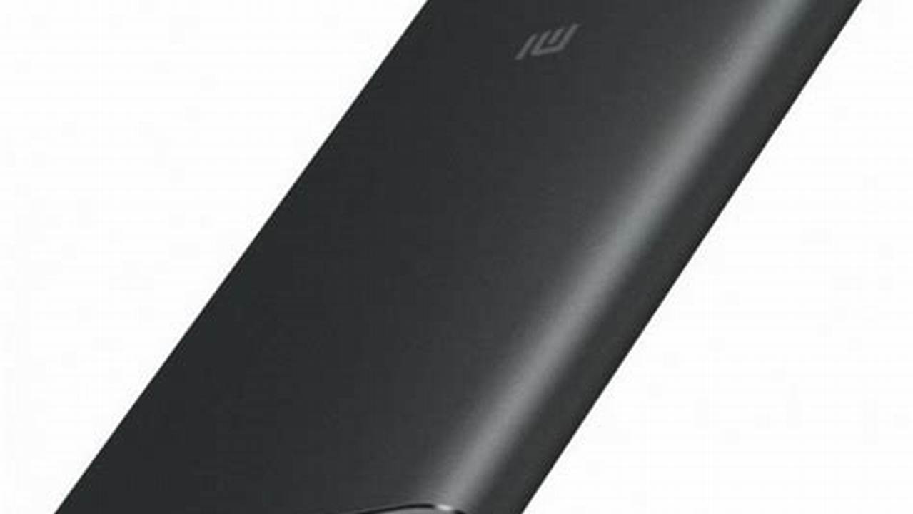 Rahasia Power Bank Xiaomi yang Belum Kamu Ketahui