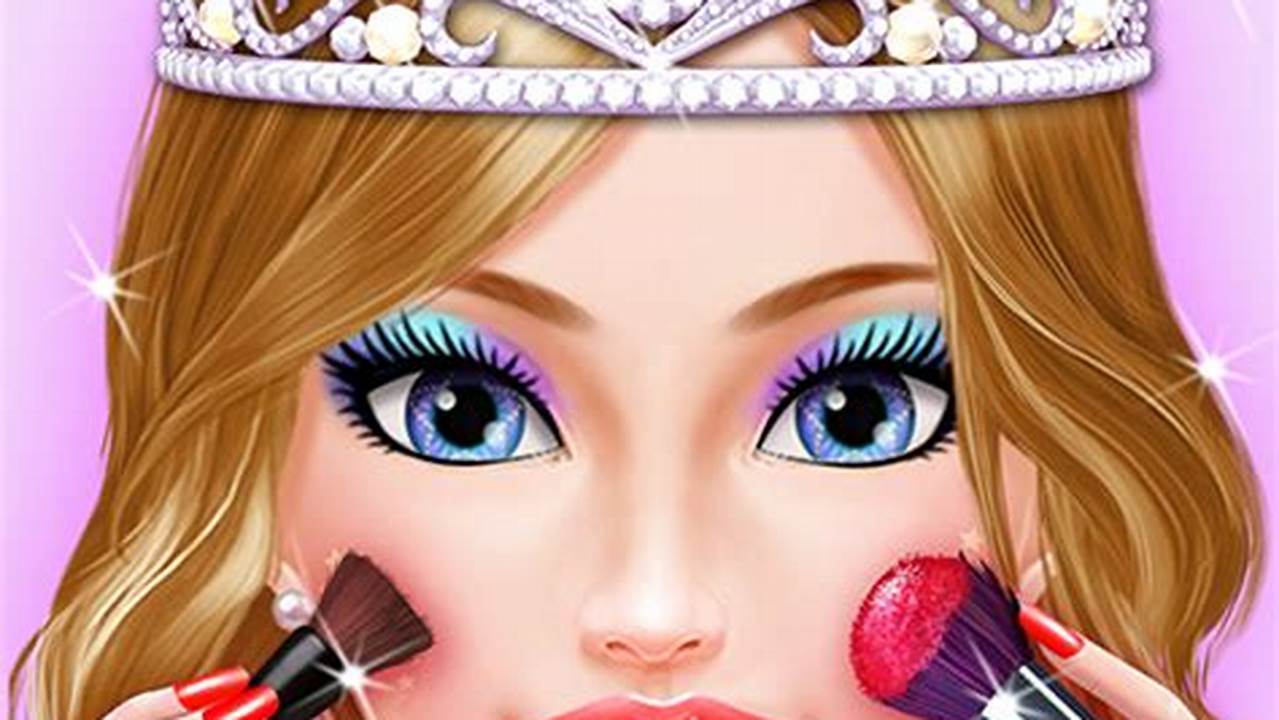 Princess Makeup Salon, Rekomendasi