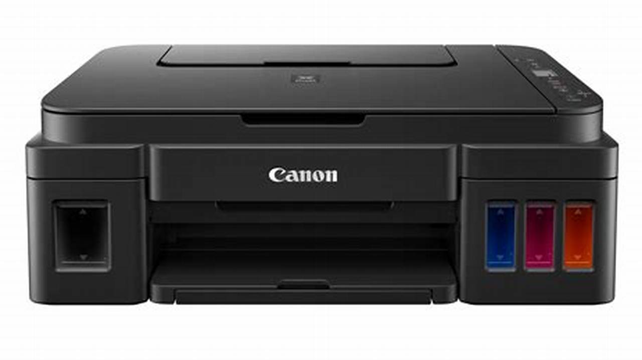 Temukan Printer Canon Pixma Terbaik untuk Kebutuhan Anda