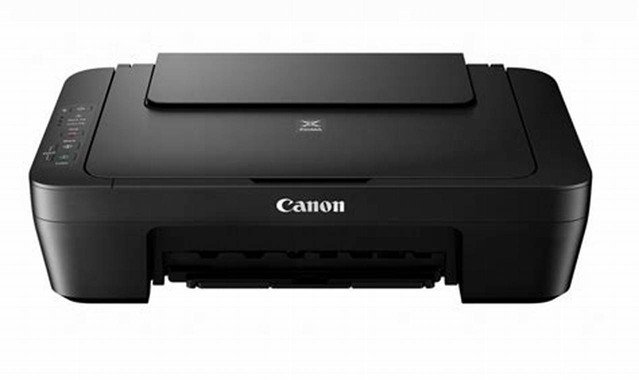 Printer Canon Terbaik