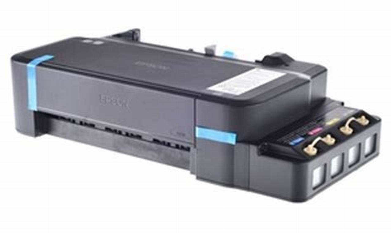 Printer Epson Murah