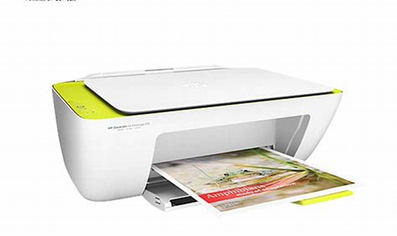 Printer Hp Murah