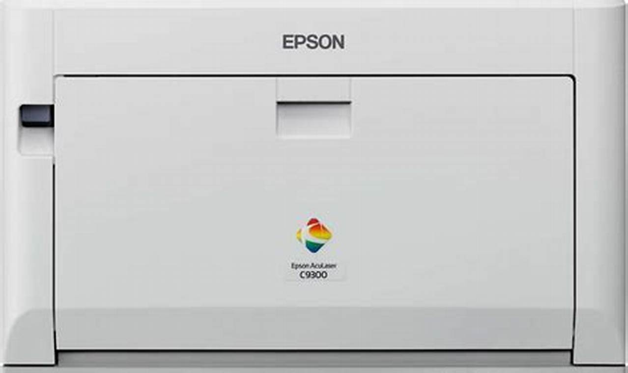 Printer Laser Warna