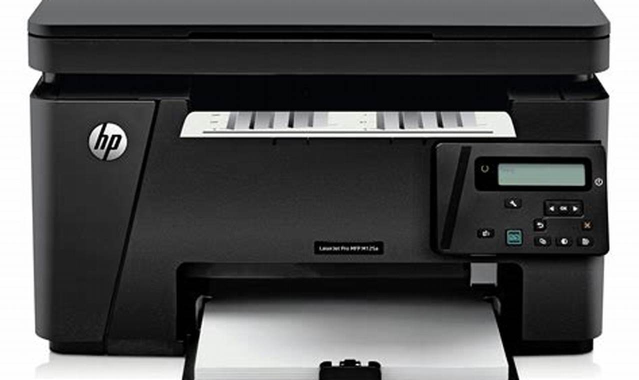 Printer Laserjet Hp