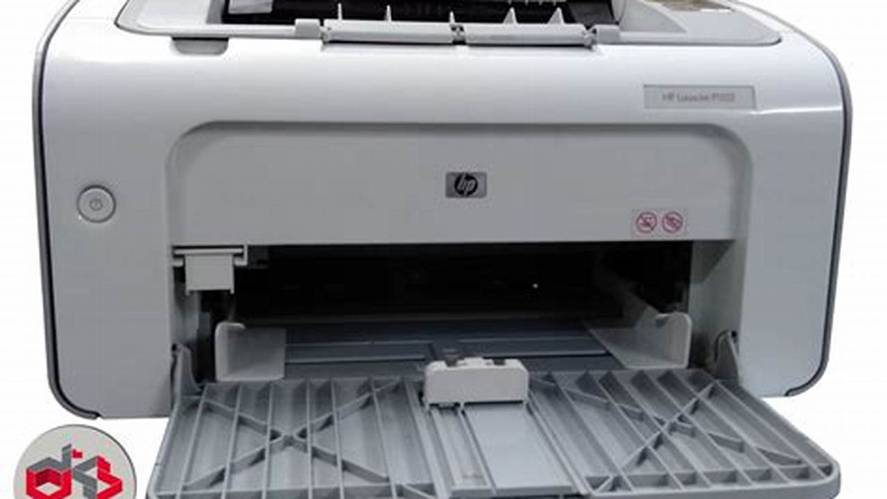 Printer Laserjet Murah: Temukan Rekomendasi Terbaik!