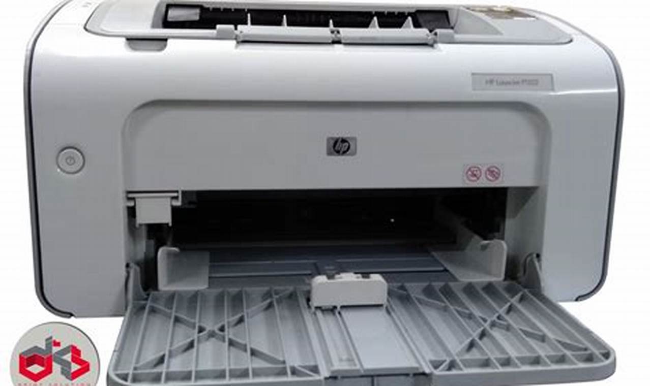 Printer Laserjet Murah