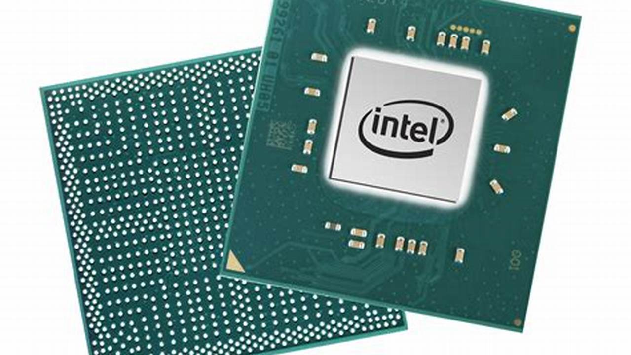 Prosesor Intel Celeron Atau Pentium, Rekomendasi