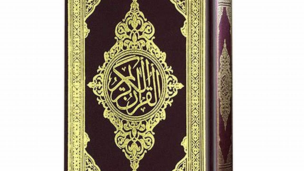 Quran Majeed, Rekomendasi