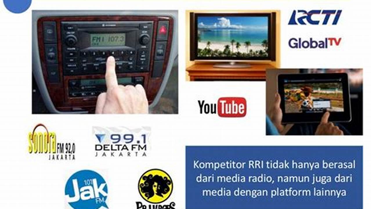 Radion, Rekomendasi