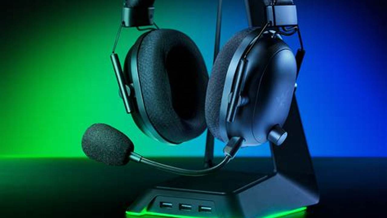 Razer BlackShark V2 Pro - Rp 2.299.000, Rekomendasi