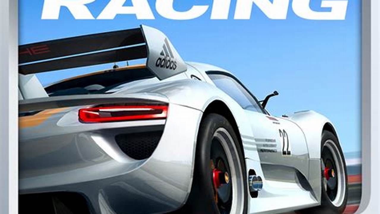 Real Racing 3, Rekomendasi