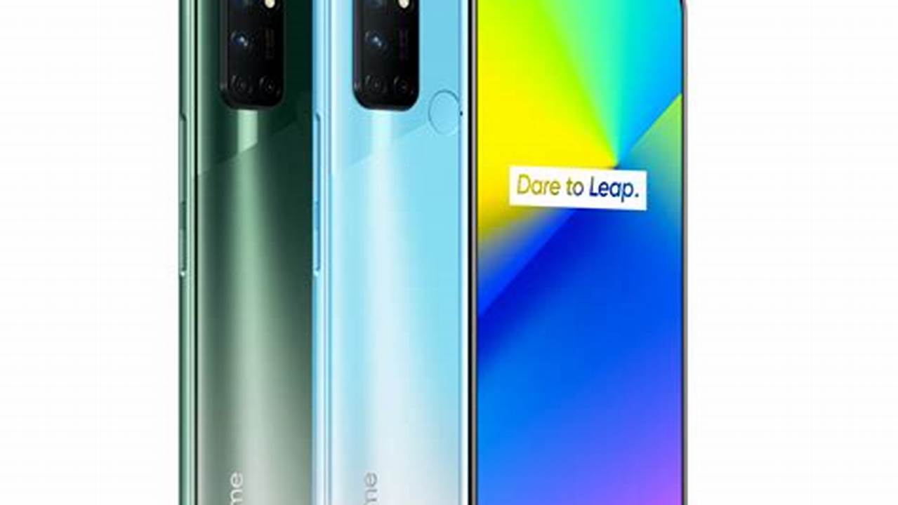 Realme 7i (3GB/64GB), Rekomendasi