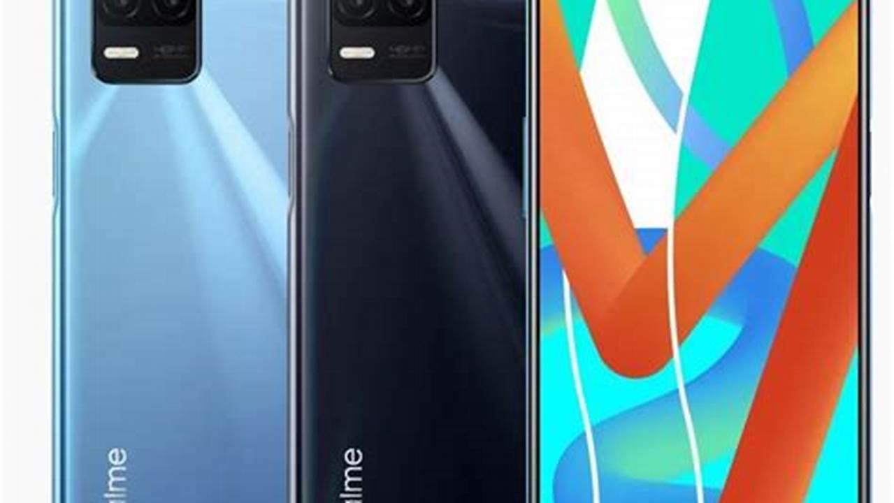 Realme 8 5G, Rekomendasi