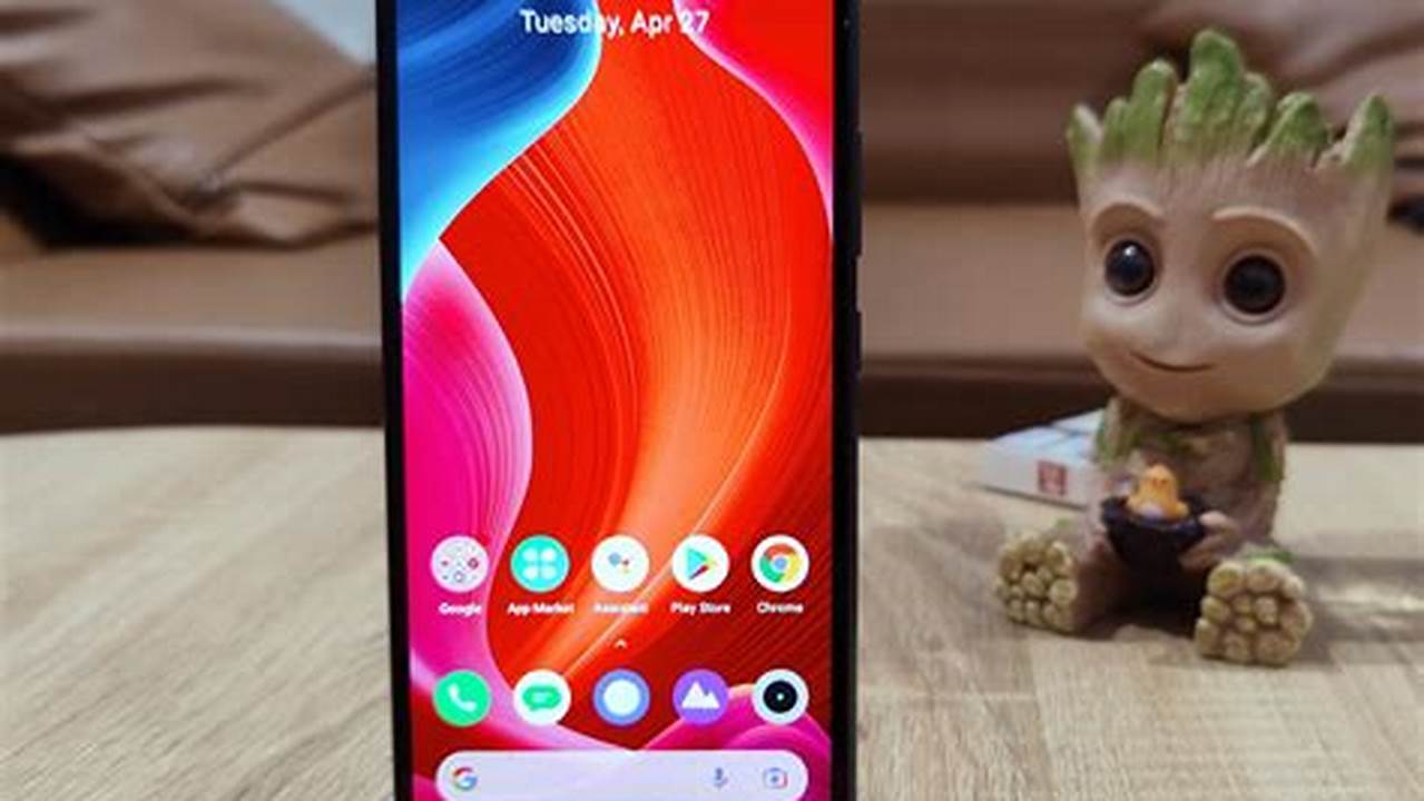 Realme C20, Rekomendasi