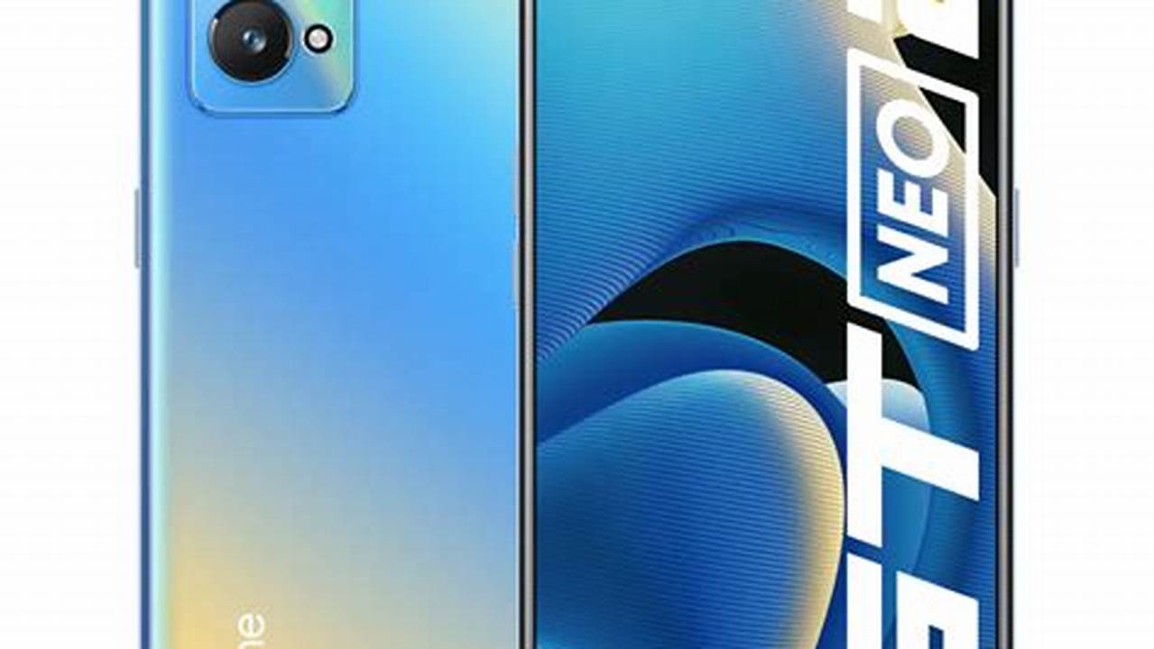 Realme GT Neo2, Rekomendasi