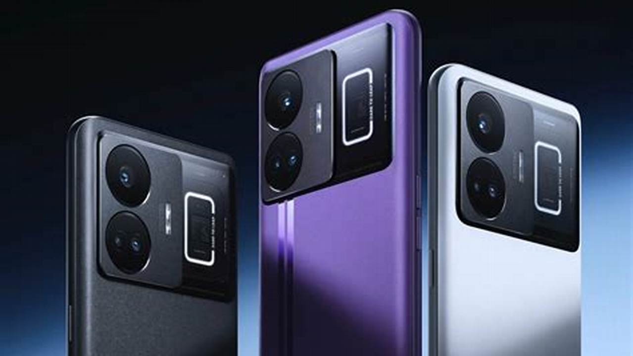 Realme GT3, Rekomendasi