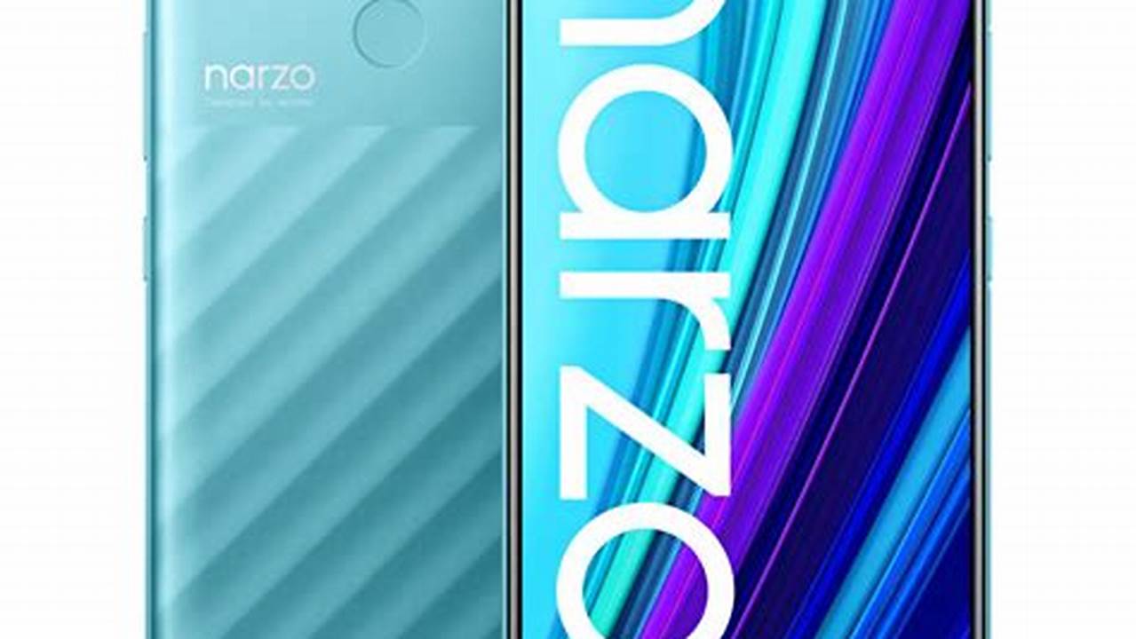 Realme Narzo 30A, Rekomendasi