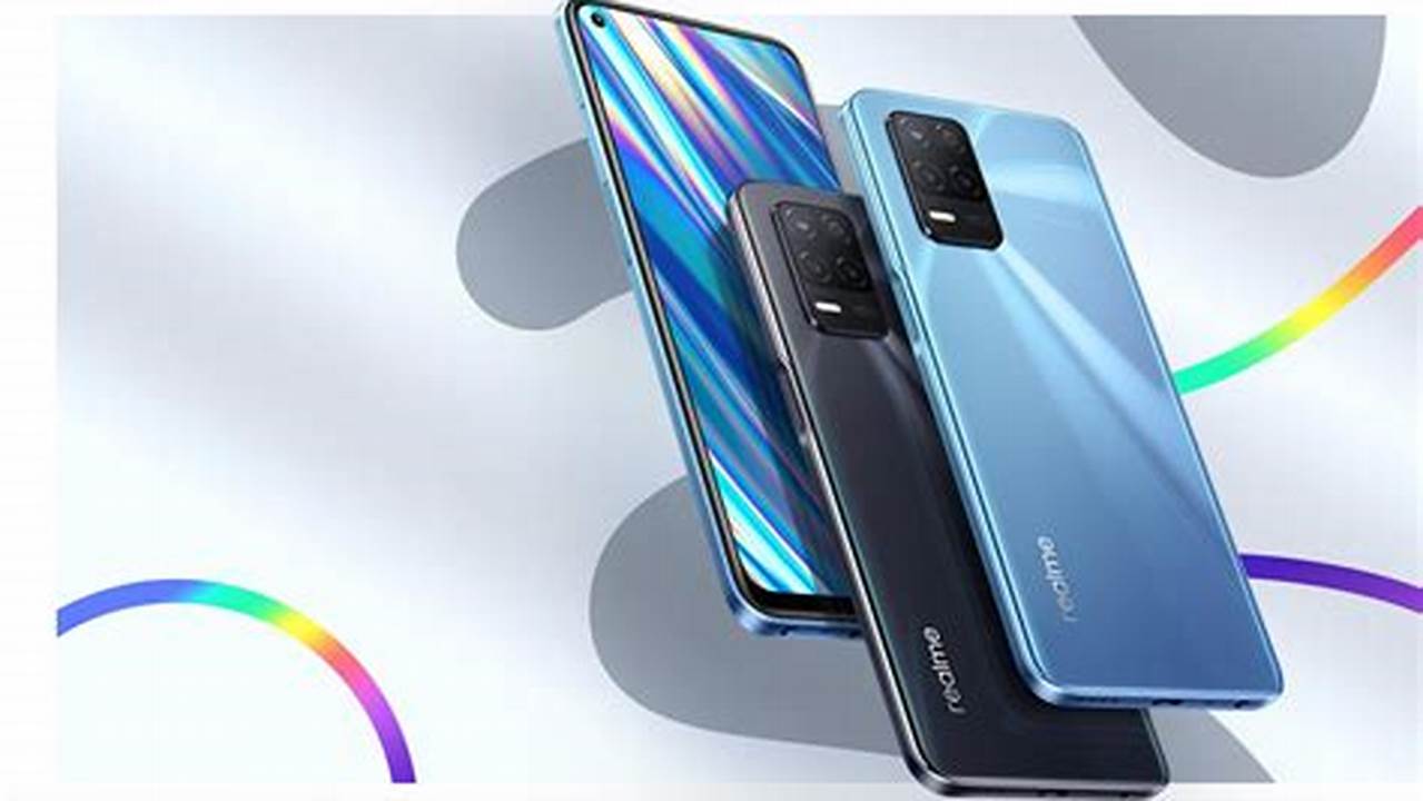 Realme Q3i, Rekomendasi