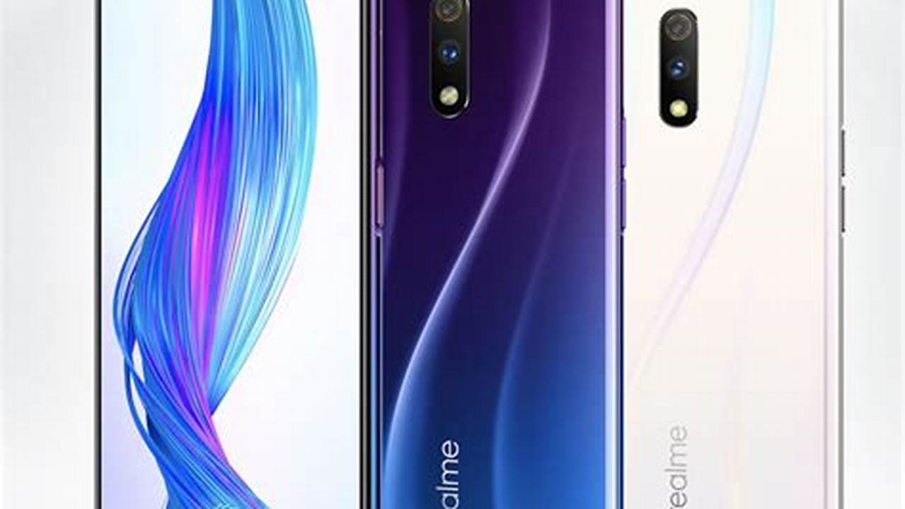 Realme X, Rekomendasi