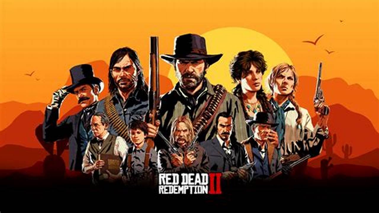 Red Dead Redemption 2, Rekomendasi