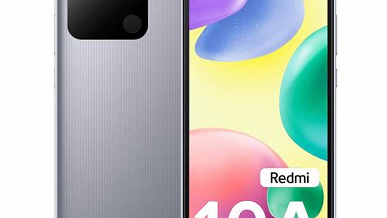 Redmi 10A, Rekomendasi