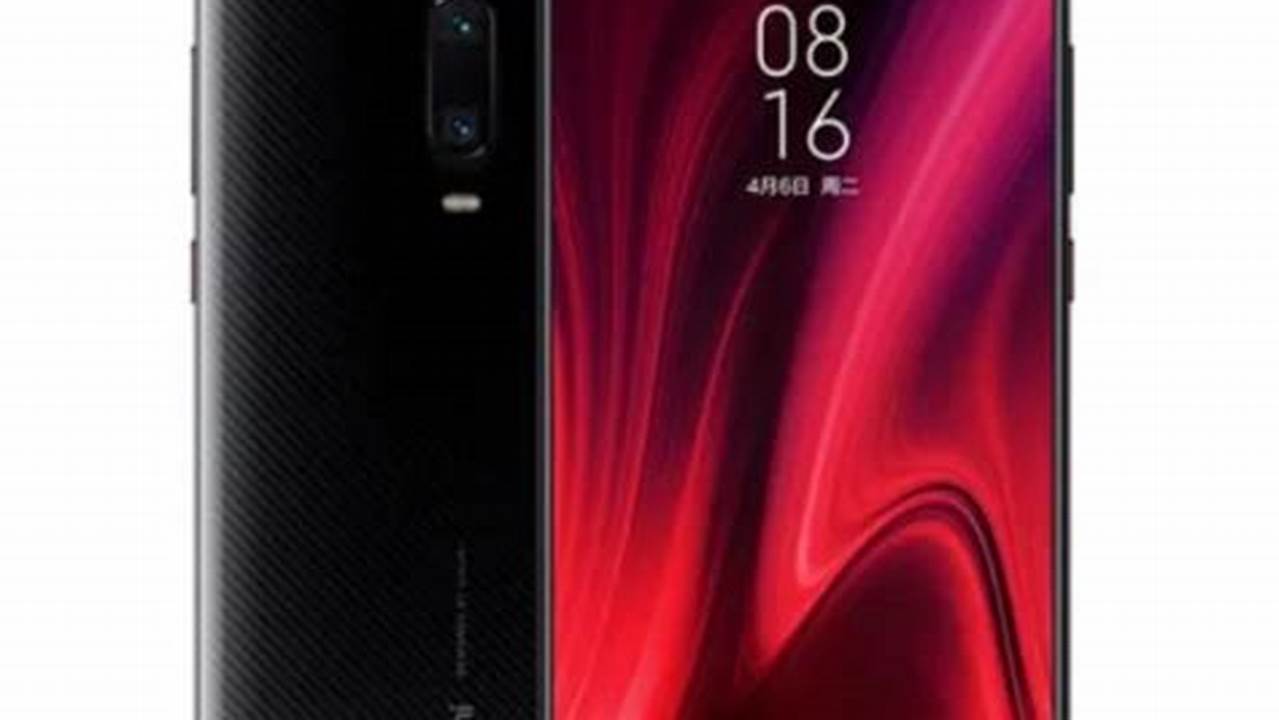 Redmi K20 Pro, Rekomendasi