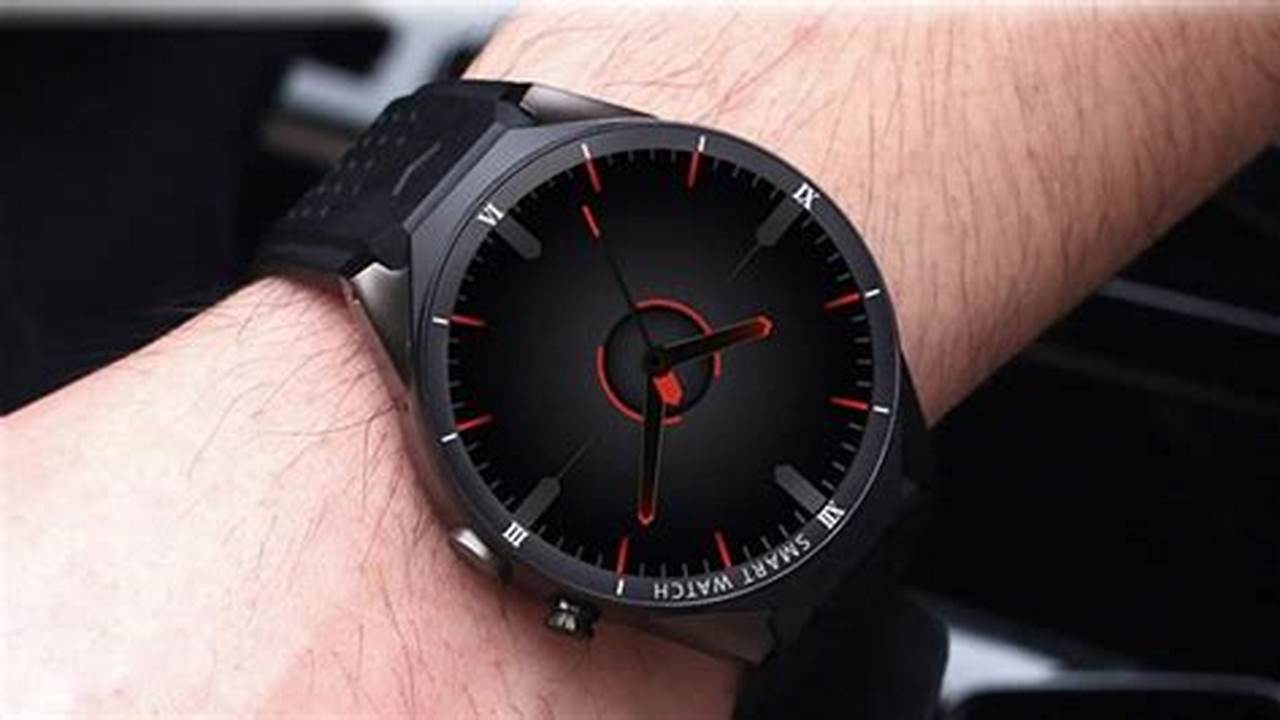 Temukan Smartwatch Terbaik Berkualitas untuk Gaya Hidup Anda