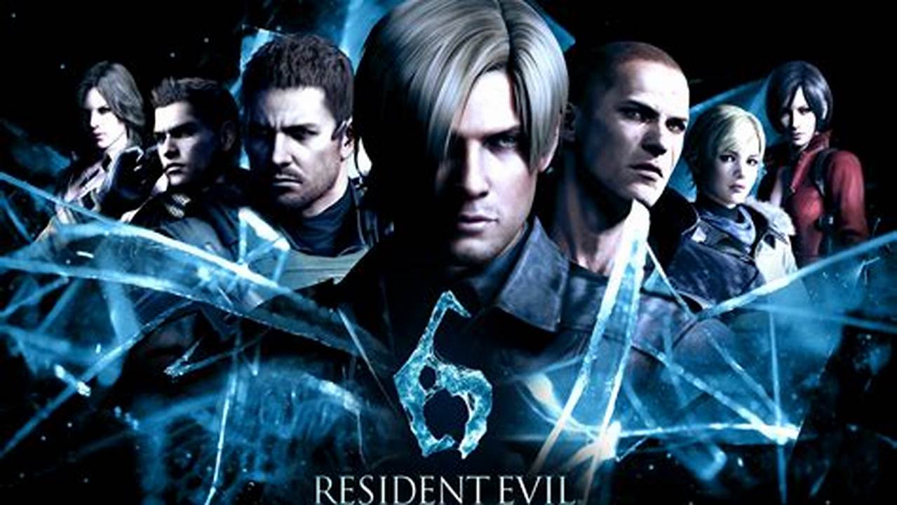 Resident Evil, Rekomendasi