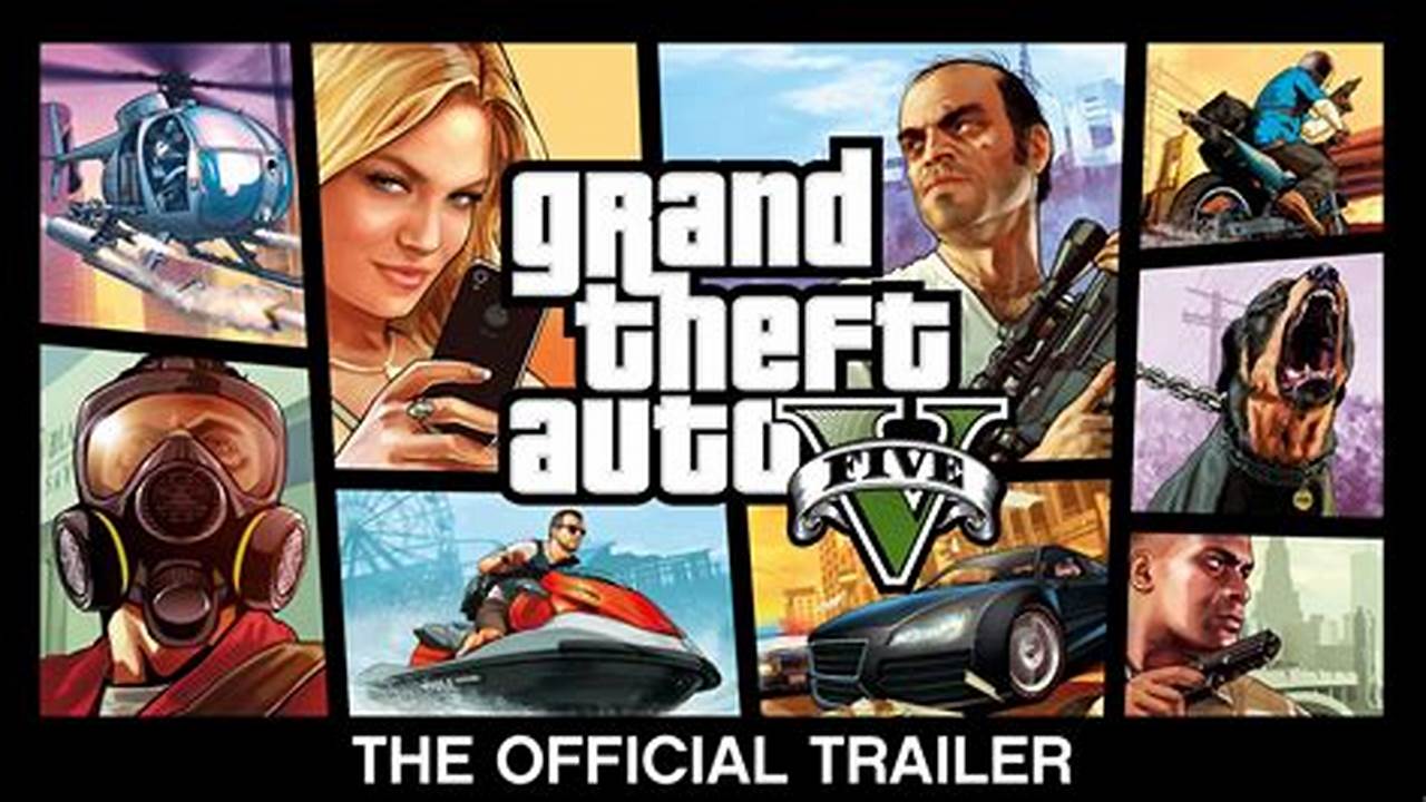 Rockstar Games (Grand Theft Auto, Rekomendasi