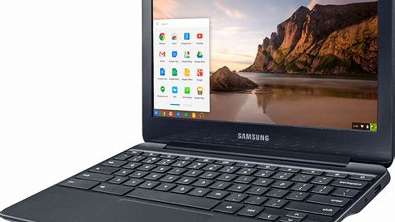Samsung Chromebook 3, Rekomendasi