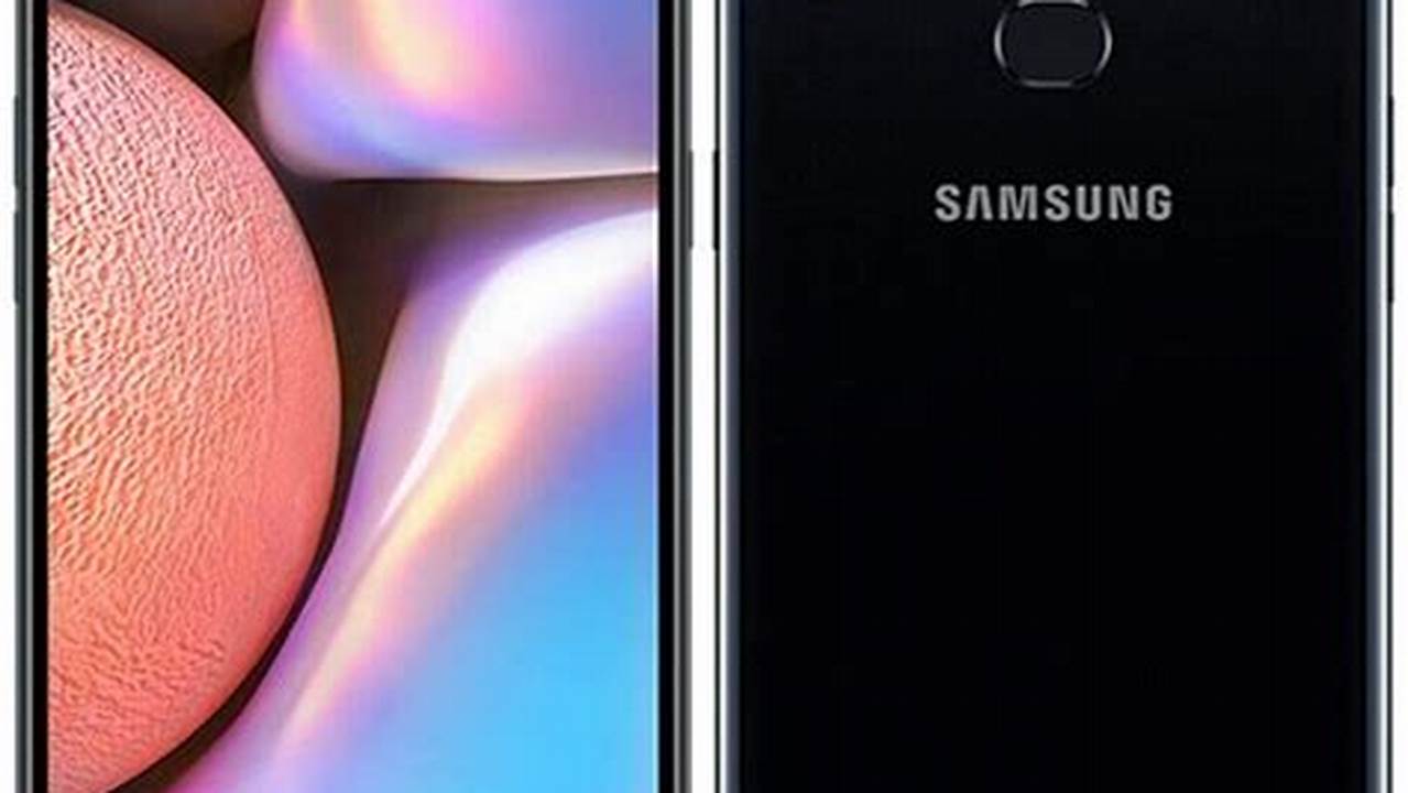 Samsung Galaxy A10s, Rekomendasi
