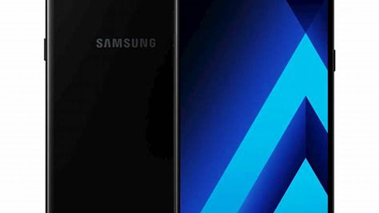 Samsung Galaxy A5 (2017), Rekomendasi