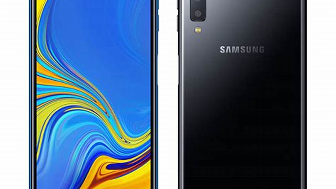 Samsung Galaxy A7 (2018), Rekomendasi