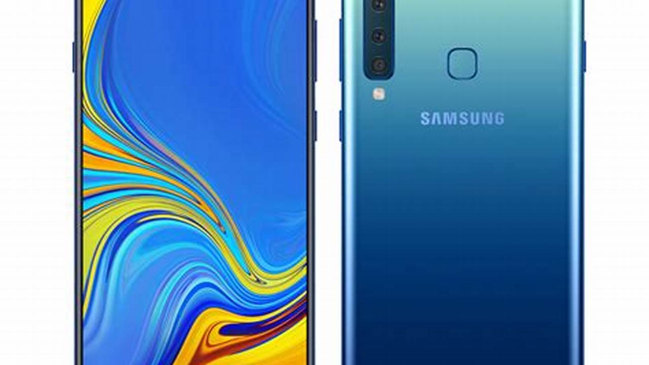 Samsung Galaxy A9 (2018), Rekomendasi