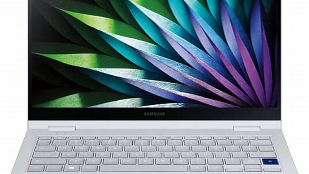 Samsung Galaxy Book Flex 2 Alpha, Rekomendasi