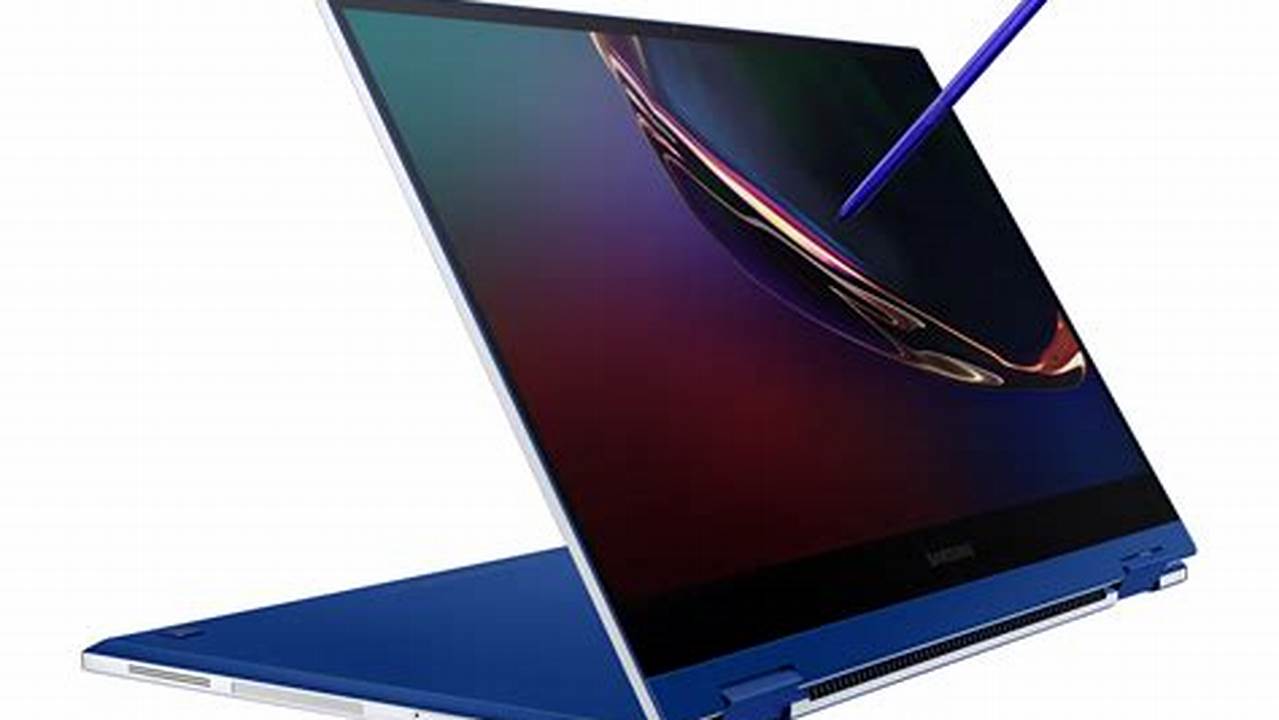 Samsung Galaxy Book Flex, Rekomendasi