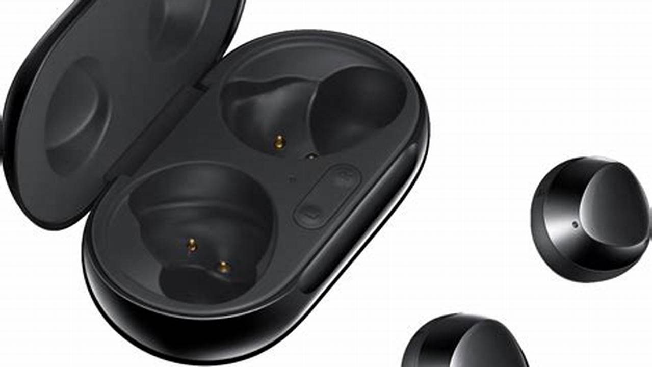 Samsung Galaxy Buds+, Rekomendasi