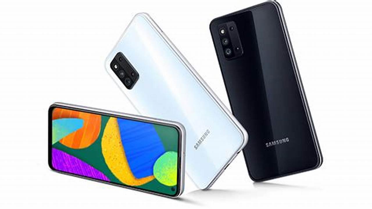 Samsung Galaxy F52 5G, Rekomendasi