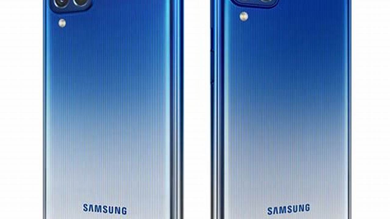 Samsung Galaxy F62, Rekomendasi