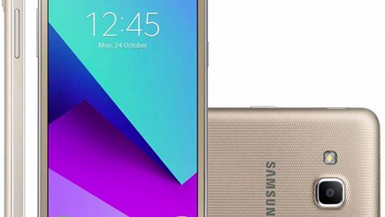 Samsung Galaxy J2 Prime, Rekomendasi