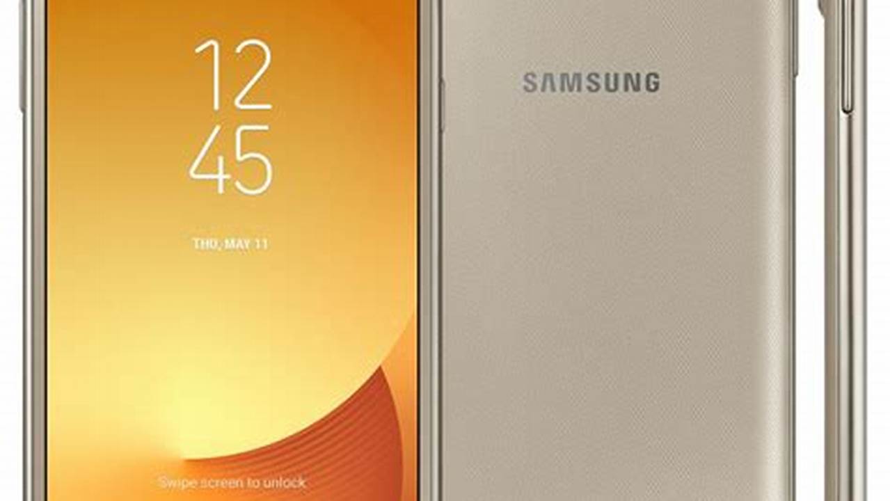 Samsung Galaxy J7, Rekomendasi