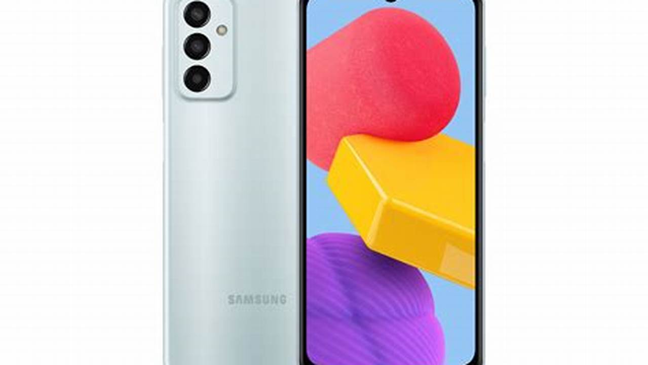 Samsung Galaxy M13, Rekomendasi