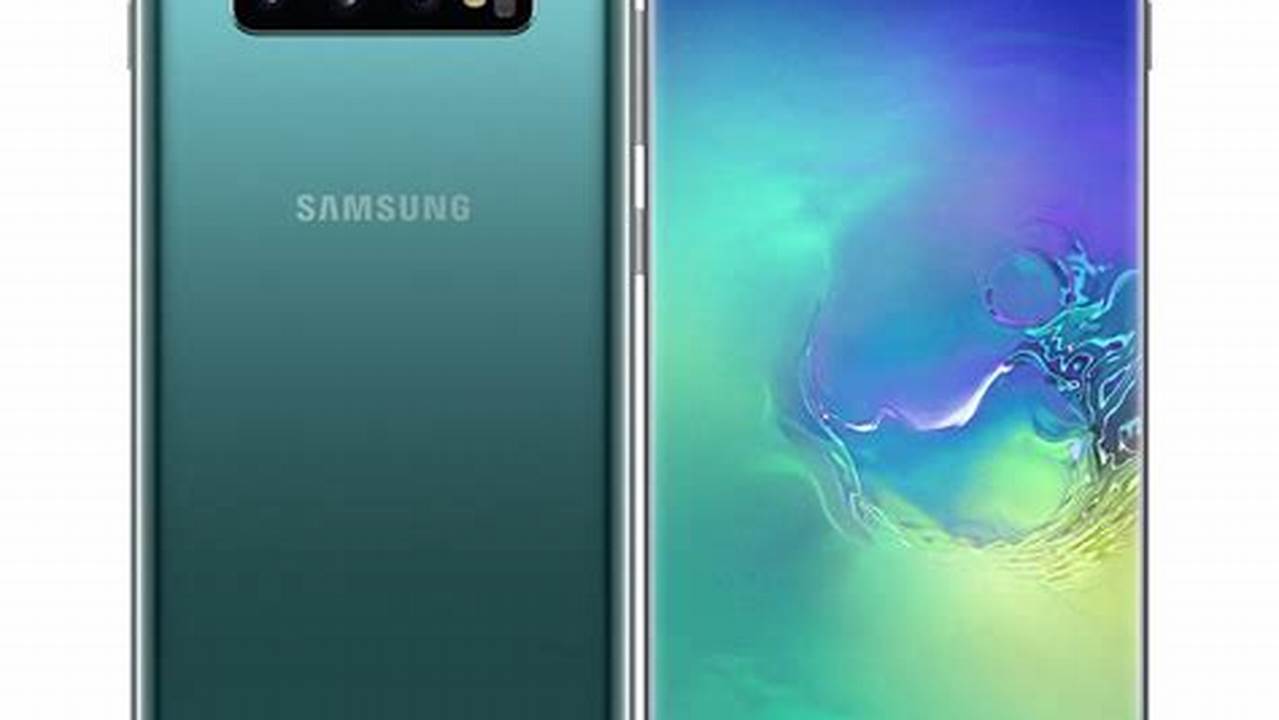 Samsung Galaxy S10 Dan S10+, Rekomendasi