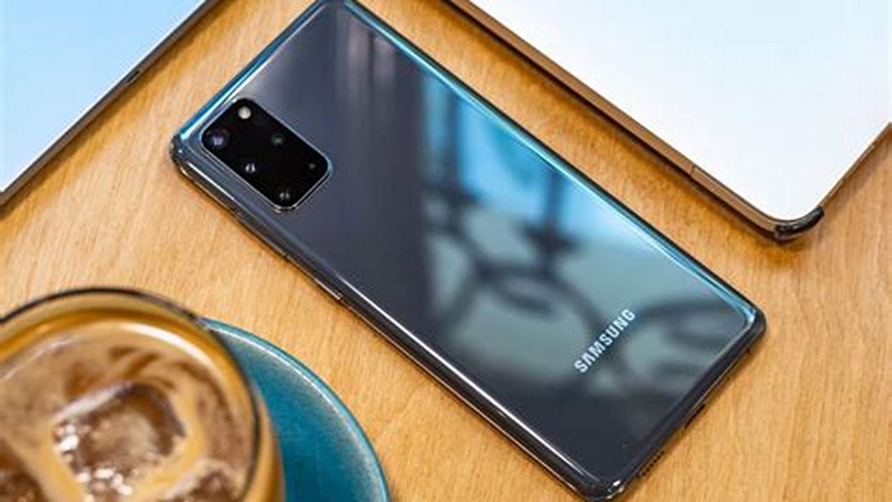 Samsung Galaxy S20 Plus, Rekomendasi