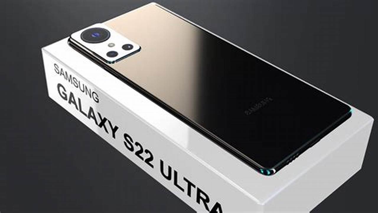 Samsung Galaxy S22+, Rekomendasi