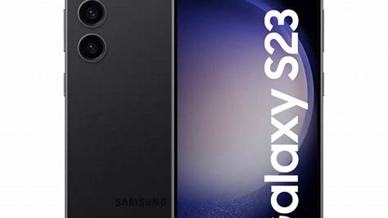 Samsung Galaxy S23 5G, Rekomendasi